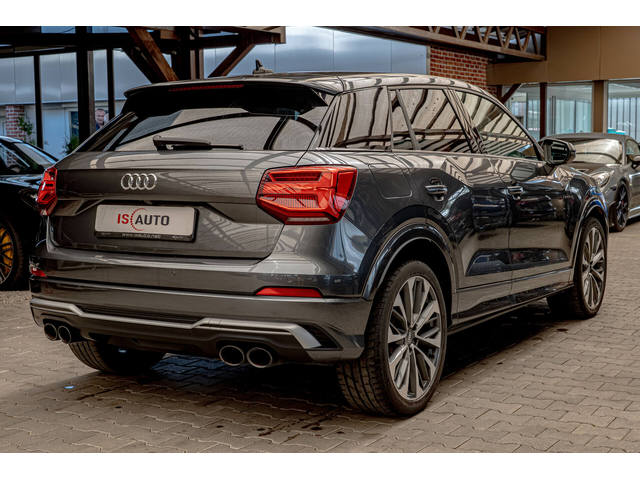Audi SQ2/2.0TFSI/Bang&Olufsen/HuD/Virtual/Dist./Side Assist/Lane Ass/ - автомобили, коли, обяви за нови и употребявани 2