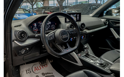 Audi SQ2/2.0TFSI/Bang&Olufsen/HuD/Virtual/Dist./Side Assist/Lane Ass/ - автомобили, коли, обяви за нови и употребявани 6