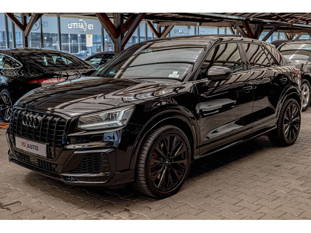 Audi SQ2 2.0TFSI/Quattro/Bang&Olufsen/Камера/HuD/Panorama - автомобили, коли, обяви за нови и употребявани 0
