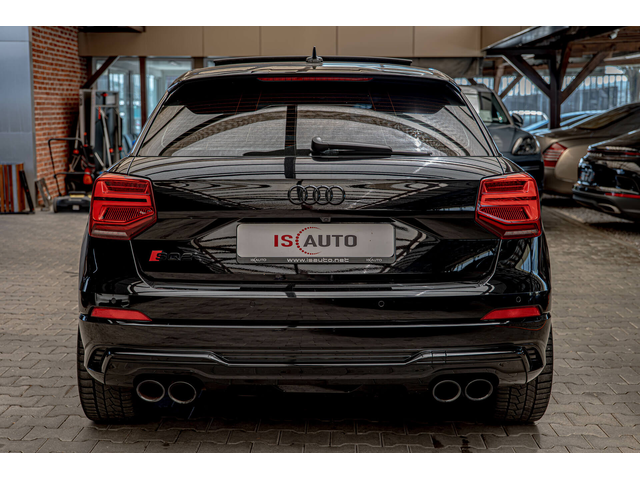 Audi SQ2 2.0TFSI/Quattro/Bang&Olufsen/Камера/HuD/Panorama - автомобили, коли, обяви за нови и употребявани 3