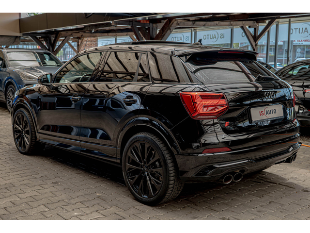 Audi SQ2 2.0TFSI/Quattro/Bang&Olufsen/Камера/HuD/Panorama - автомобили, коли, обяви за нови и употребявани 4
