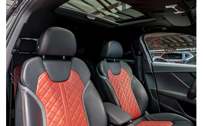 Audi SQ2 2.0TFSI/Quattro/Bang&Olufsen/Камера/HuD/Panorama - автомобили, коли, обяви за нови и употребявани 7