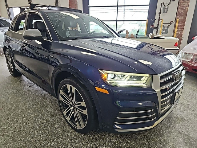 Audi SQ5 PRESTIGE QUATTRO* B&O* Virtual* HuD* Панорама* QUA - автомобили, коли, обяви за нови и употребявани 1