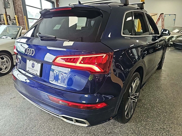 Audi SQ5 PRESTIGE QUATTRO* B&O* Virtual* HuD* Панорама* QUA - автомобили, коли, обяви за нови и употребявани 2