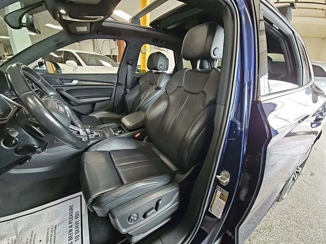 Audi SQ5 PRESTIGE QUATTRO* B&O* Virtual* HuD* Панорама* QUA - автомобили, коли, обяви за нови и употребявани 4