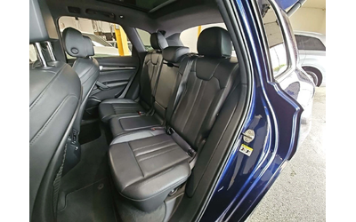 Audi SQ5 PRESTIGE QUATTRO* B&O* Virtual* HuD* Панорама* QUA - автомобили, коли, обяви за нови и употребявани 8