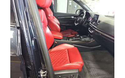 Audi SQ5 PREMIUM PLUS* BANG&OLUFSEN* ПАНО* KEYLESS - автомобили, коли, обяви за нови и употребявани 10