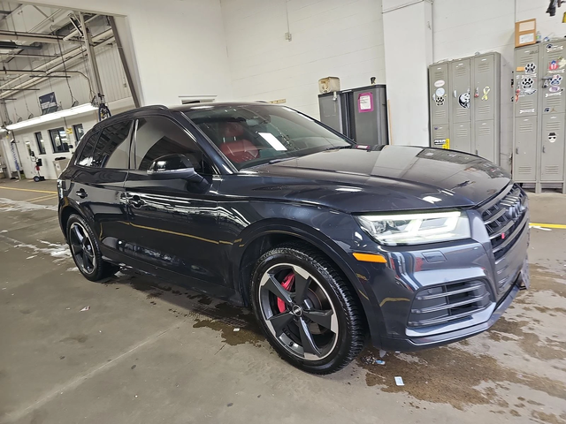 Audi SQ5 PREMIUM PLUS* BANG&OLUFSEN* ПАНО* KEYLESS - автомобили, коли, обяви за нови и употребявани 1