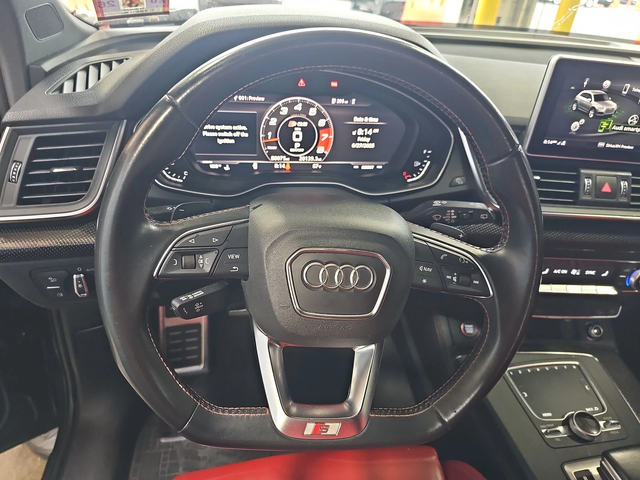 Audi SQ5 PREMIUM PLUS* BANG&OLUFSEN* ПАНО* KEYLESS - автомобили, коли, обяви за нови и употребявани 7