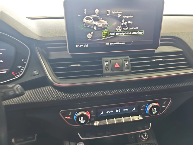 Audi SQ5 PREMIUM PLUS* BANG&OLUFSEN* ПАНО* KEYLESS - автомобили, коли, обяви за нови и употребявани 8