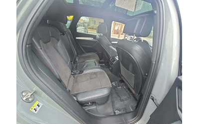 Audi SQ5 PREMIUM 3.0TFSI QUATTRO/ПАНО/KEYLESS/М.ТОЧ - автомобили, коли, обяви за нови и употребявани 6