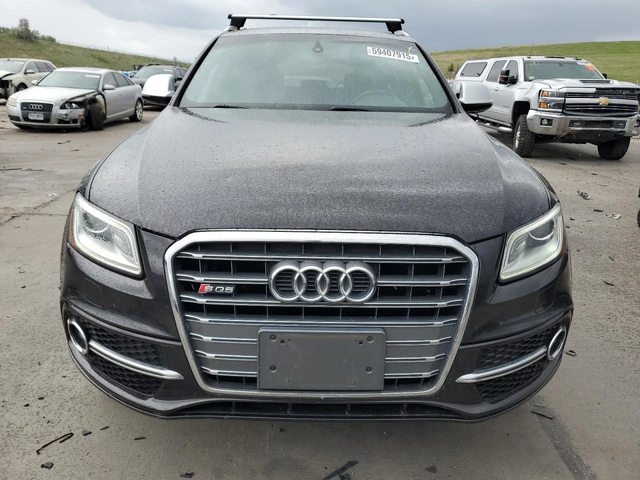 Audi SQ5 PREMIUM PLUS* ZF8* KEYLESS* ПАНОРАМА - автомобили, коли, обяви за нови и употребявани 0