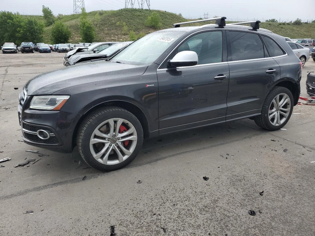 Audi SQ5 PREMIUM PLUS* ZF8* KEYLESS* ПАНОРАМА - автомобили, коли, обяви за нови и употребявани 1