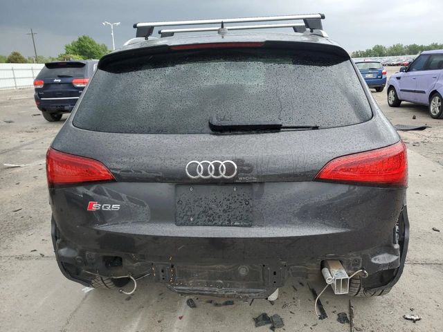 Audi SQ5 PREMIUM PLUS* ZF8* KEYLESS* ПАНОРАМА - автомобили, коли, обяви за нови и употребявани 5