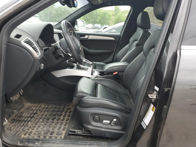 Audi SQ5 PREMIUM PLUS* ZF8* KEYLESS* ПАНОРАМА - автомобили, коли, обяви за нови и употребявани 6