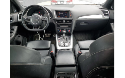 Audi SQ5 PREMIUM PLUS* ZF8* KEYLESS* ПАНОРАМА - автомобили, коли, обяви за нови и употребявани 7