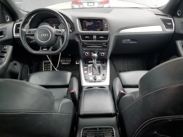 Audi SQ5 PREMIUM PLUS* ZF8* KEYLESS* ПАНОРАМА - автомобили, коли, обяви за нови и употребявани 7