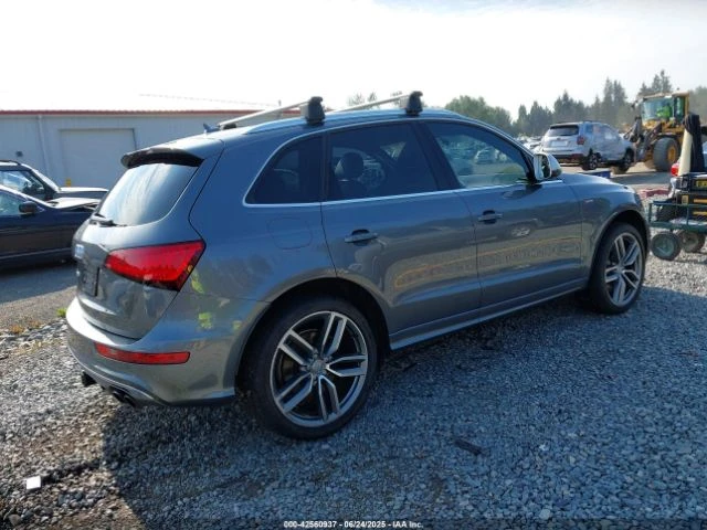 Audi SQ5 PREMIUM PLUS 3.0TFSI* КЛИП НА МОТОР - автомобили, коли, обяви за нови и употребявани 5