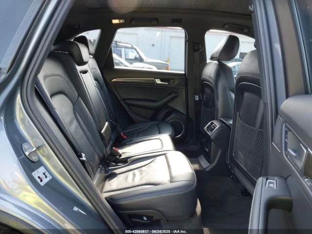 Audi SQ5 PREMIUM PLUS 3.0TFSI* КЛИП НА МОТОР - автомобили, коли, обяви за нови и употребявани 9