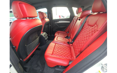 Audi SQ5 PRESTIGE* MATRIX* BLACK OPTIC* DISTRO* HEADUP* 360 - автомобили, коли, обяви за нови и употребявани 10