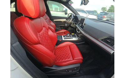 Audi SQ5 PRESTIGE* MATRIX* BLACK OPTIC* DISTRO* HEADUP* 360 - автомобили, коли, обяви за нови и употребявани 11