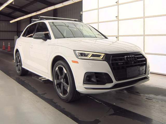 Audi SQ5 PRESTIGE* MATRIX* BLACK OPTIC* DISTRO* HEADUP* 360 - автомобили, коли, обяви за нови и употребявани 2