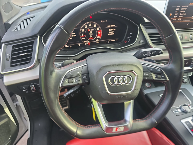Audi SQ5 PRESTIGE* MATRIX* BLACK OPTIC* DISTRO* HEADUP* 360 - автомобили, коли, обяви за нови и употребявани 6