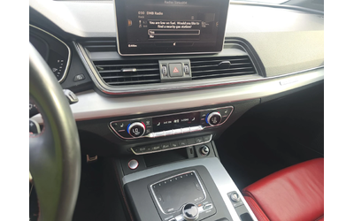 Audi SQ5 PRESTIGE* MATRIX* BLACK OPTIC* DISTRO* HEADUP* 360 - автомобили, коли, обяви за нови и употребявани 9