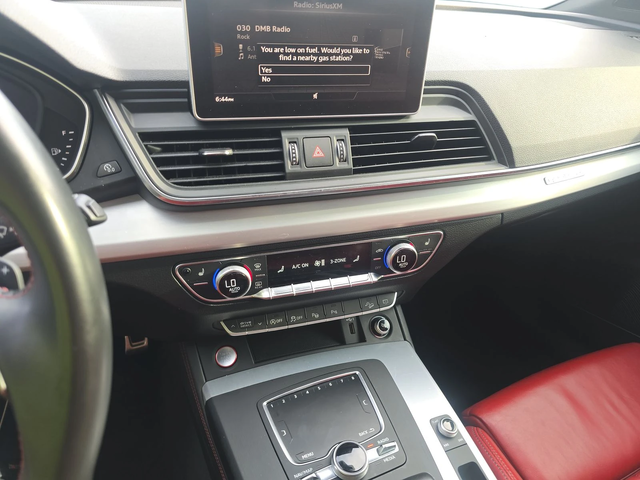 Audi SQ5 PRESTIGE* MATRIX* BLACK OPTIC* DISTRO* HEADUP* 360 - автомобили, коли, обяви за нови и употребявани 9