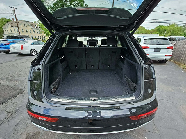 Audi SQ5 PREMIUM PLUS 3.0TFSI* ZF8* ПАНО* 2 КЛЮЧА* 1ВИ СОБС - автомобили, коли, обяви за нови и употребявани 11