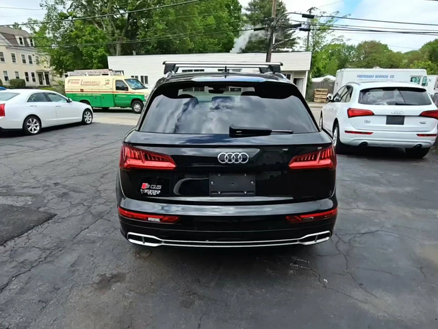 Audi SQ5 PREMIUM PLUS 3.0TFSI* ZF8* ПАНО* 2 КЛЮЧА* 1ВИ СОБС - автомобили, коли, обяви за нови и употребявани 2