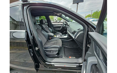 Audi SQ5 PREMIUM PLUS 3.0TFSI* ZF8* ПАНО* 2 КЛЮЧА* 1ВИ СОБС - автомобили, коли, обяви за нови и употребявани 7