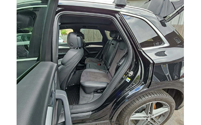 Audi SQ5 PREMIUM PLUS 3.0TFSI* ZF8* ПАНО* 2 КЛЮЧА* 1ВИ СОБС - автомобили, коли, обяви за нови и употребявани 8