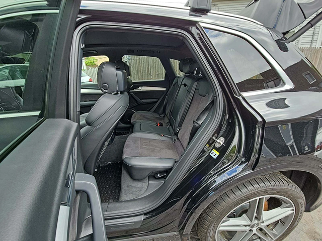 Audi SQ5 PREMIUM PLUS 3.0TFSI* ZF8* ПАНО* 2 КЛЮЧА* 1ВИ СОБС - автомобили, коли, обяви за нови и употребявани 8