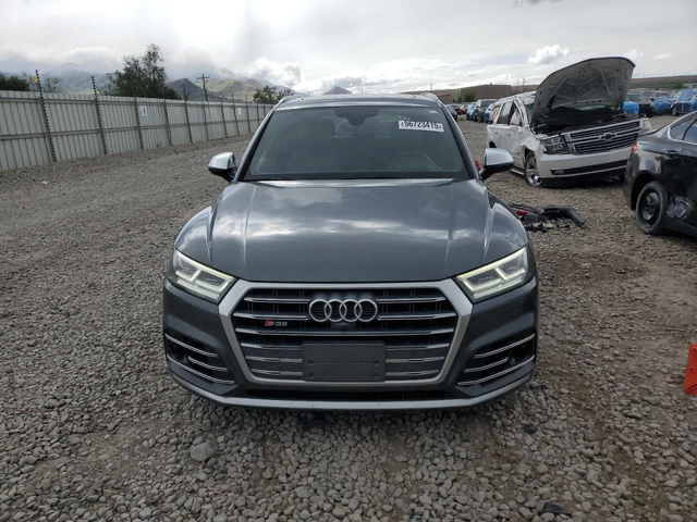 Audi SQ5 3.0TFSI PRESTIGE* B&O* MATRIX* 360* KEYLESS - автомобили, коли, обяви за нови и употребявани 0