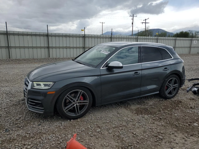 Audi SQ5 3.0TFSI PRESTIGE* B&O* MATRIX* 360* KEYLESS - автомобили, коли, обяви за нови и употребявани 1