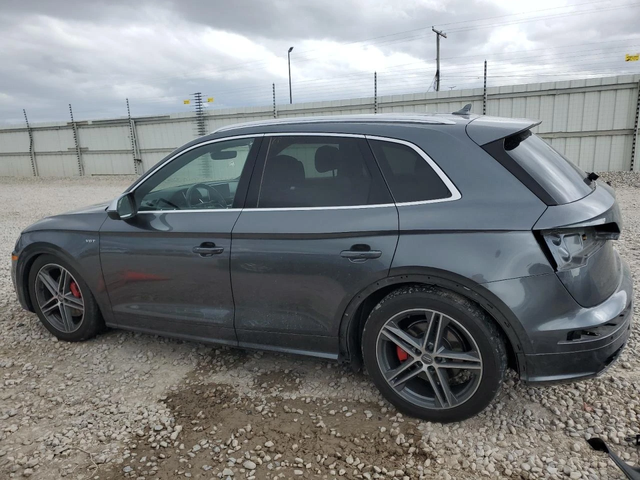 Audi SQ5 3.0TFSI PRESTIGE* B&O* MATRIX* 360* KEYLESS - автомобили, коли, обяви за нови и употребявани 2
