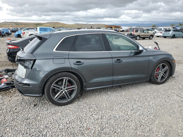 Audi SQ5 3.0TFSI PRESTIGE* B&O* MATRIX* 360* KEYLESS - автомобили, коли, обяви за нови и употребявани 3