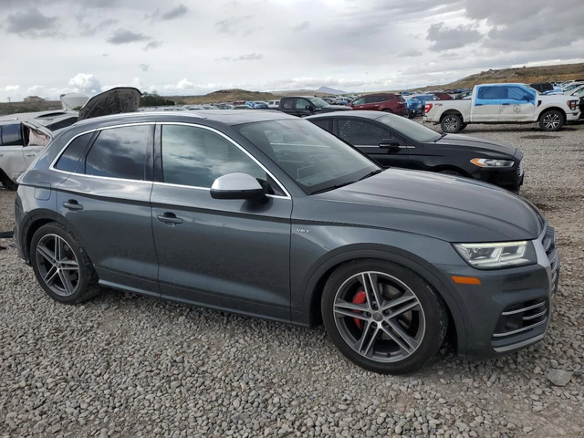 Audi SQ5 3.0TFSI PRESTIGE* B&O* MATRIX* 360* KEYLESS - автомобили, коли, обяви за нови и употребявани 4