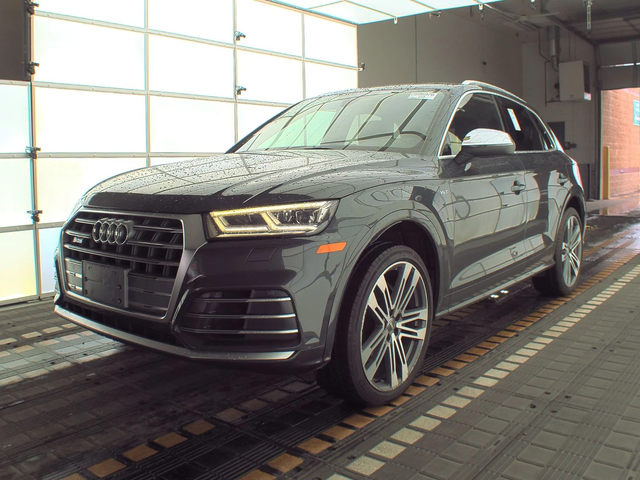 Audi SQ5 MATRIX* BANG&OLUFSEN* DIGITAL* PANO* KEYLESS* ЛИЗИ - автомобили, коли, обяви за нови и употребявани 0