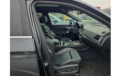 Audi SQ5 MATRIX* BANG&OLUFSEN* DIGITAL* PANO* KEYLESS* ЛИЗИ - автомобили, коли, обяви за нови и употребявани 10