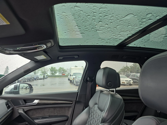 Audi SQ5 MATRIX* BANG&OLUFSEN* DIGITAL* PANO* KEYLESS* ЛИЗИ - автомобили, коли, обяви за нови и употребявани 13