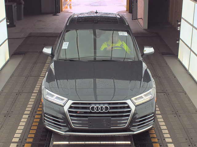 Audi SQ5 MATRIX* BANG&OLUFSEN* DIGITAL* PANO* KEYLESS* ЛИЗИ - автомобили, коли, обяви за нови и употребявани 1