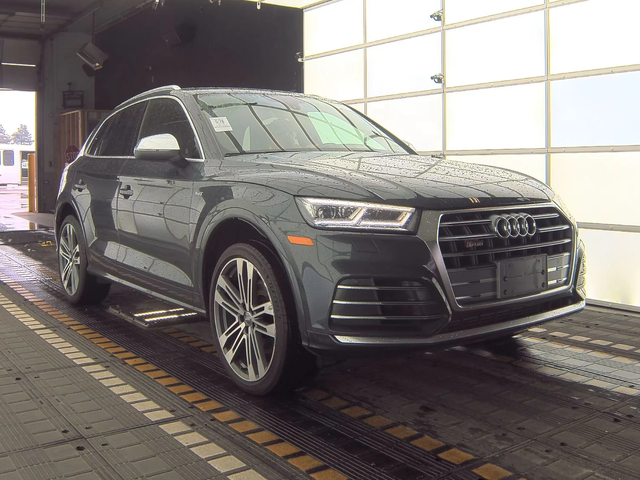 Audi SQ5 MATRIX* BANG&OLUFSEN* DIGITAL* PANO* KEYLESS* ЛИЗИ - автомобили, коли, обяви за нови и употребявани 2