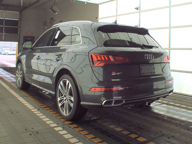 Audi SQ5 MATRIX* BANG&OLUFSEN* DIGITAL* PANO* KEYLESS* ЛИЗИ - автомобили, коли, обяви за нови и употребявани 4