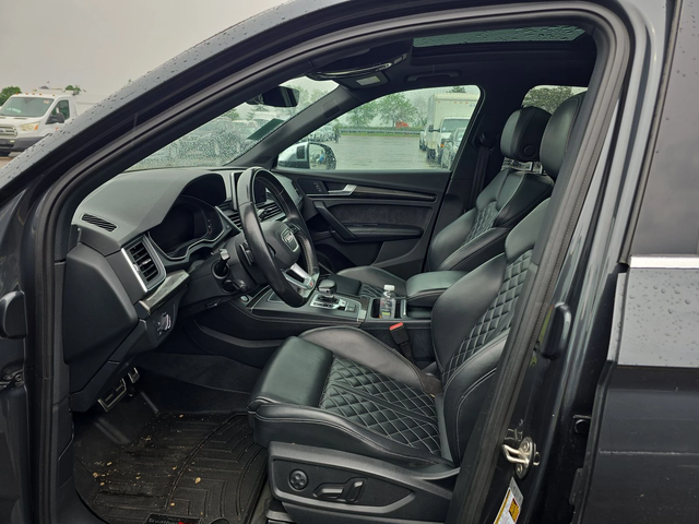 Audi SQ5 MATRIX* BANG&OLUFSEN* DIGITAL* PANO* KEYLESS* ЛИЗИ - автомобили, коли, обяви за нови и употребявани 6