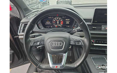 Audi SQ5 MATRIX* BANG&OLUFSEN* DIGITAL* PANO* KEYLESS* ЛИЗИ - автомобили, коли, обяви за нови и употребявани 8