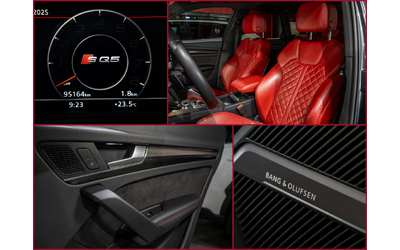 Audi SQ5 Audi SQ5  - автомобили, коли, обяви за нови и употребявани 10