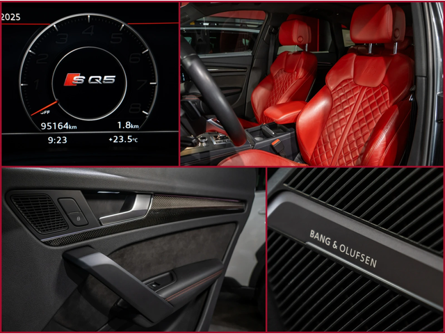 Audi SQ5 Audi SQ5  - автомобили, коли, обяви за нови и употребявани 10