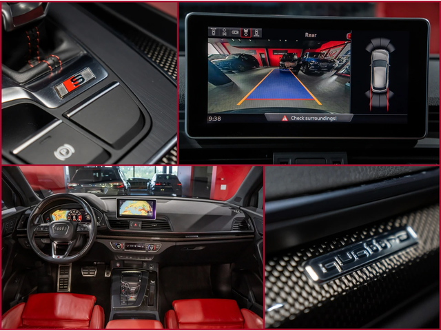 Audi SQ5 Audi SQ5  - автомобили, коли, обяви за нови и употребявани 12